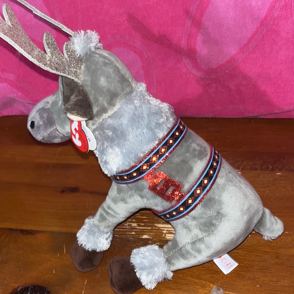 SPARKLE TY SVEN Plush Frozen II - Picture 2 of 7